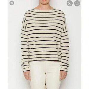 Brochu Walker Reir Wool Cashmere sweater